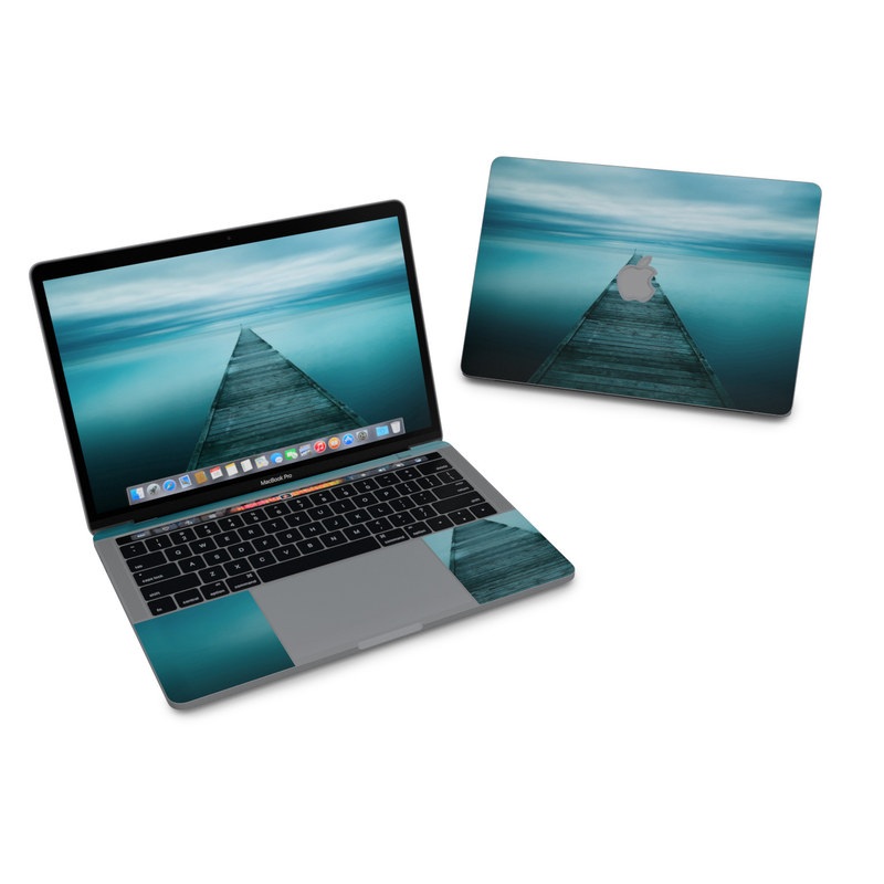 MacBook Pro 13in (2016) Skin - Evening Stillness (Image 1)