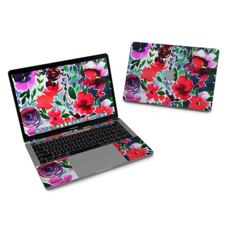 MacBook Pro 13in (2016) Skin - Evie (Image 1)