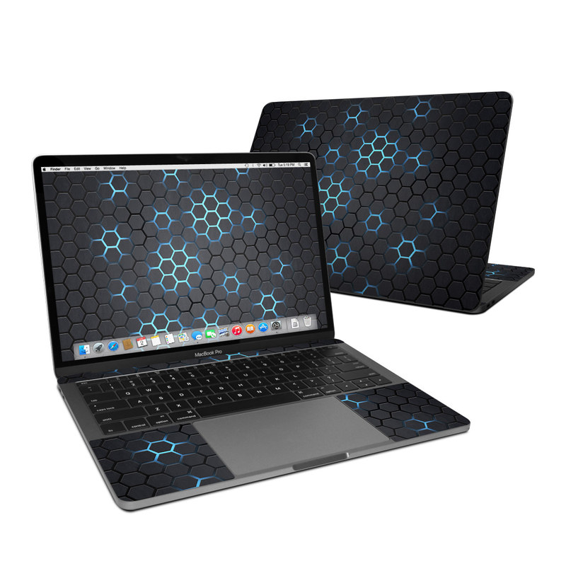 MacBook Pro 13in (2016) Skin - EXO Neptune (Image 1)