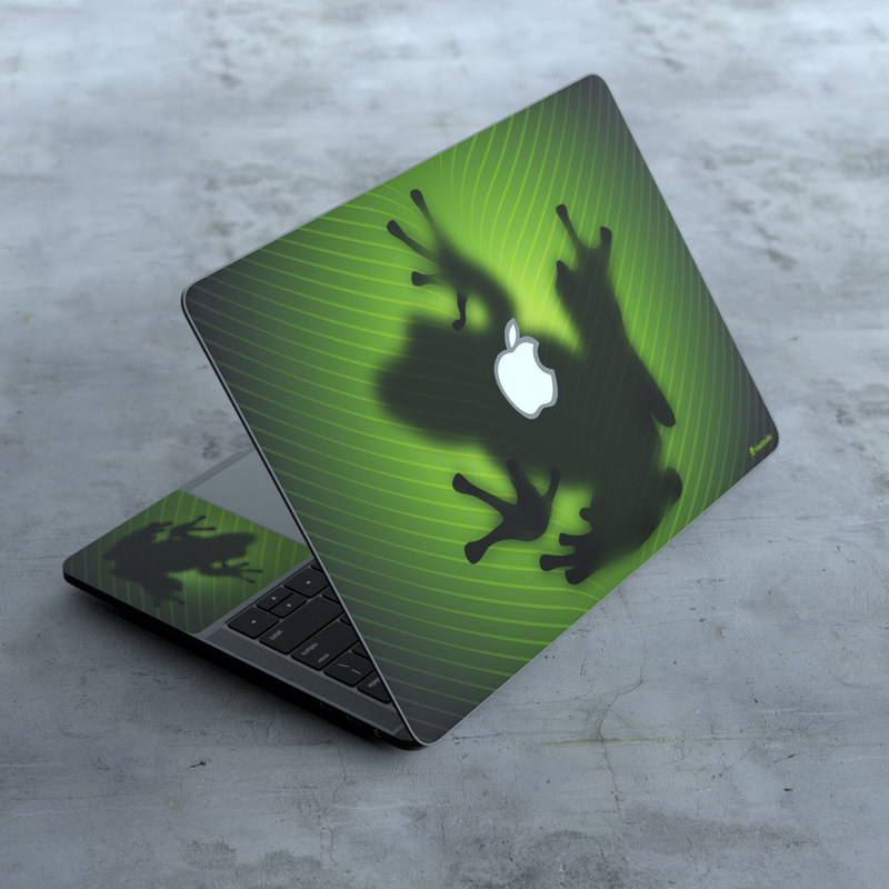 MacBook Pro 13in (2016) Skin - Frog (Image 5)