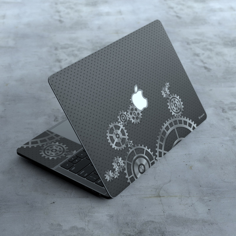 MacBook Pro 13in (2016) Skin - Gear Wheel (Image 5)