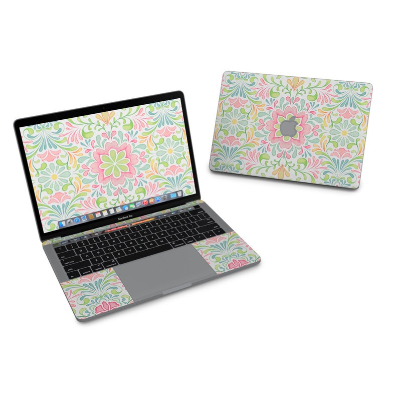 MacBook Pro 13in (2016) Skin - Honeysuckle (Image 1)