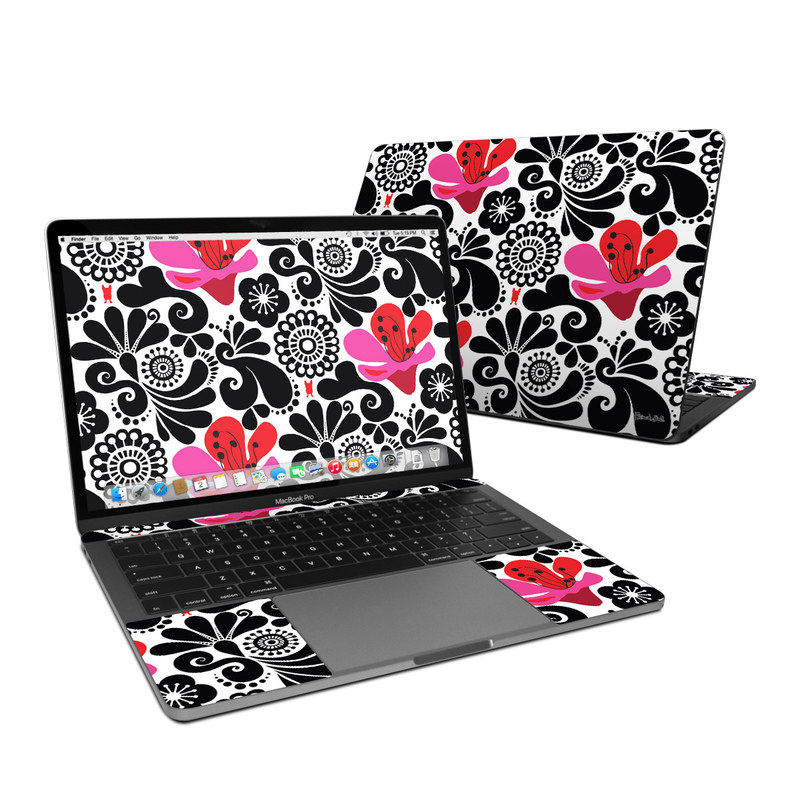 MacBook Pro 13in (2016) Skin - Hawaiian Punch (Image 1)
