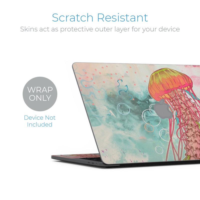 MacBook Pro 13in (2016) Skin - Jellyfish (Image 2)