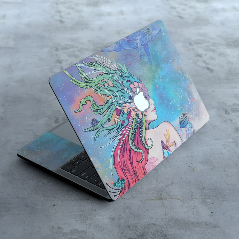 MacBook Pro 13in (2016) Skin - Last Mermaid (Image 5)