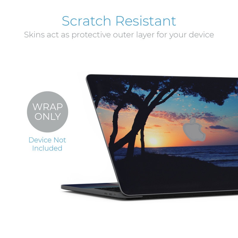 MacBook Pro 13in (2016) Skin - Mallorca Sunrise (Image 2)