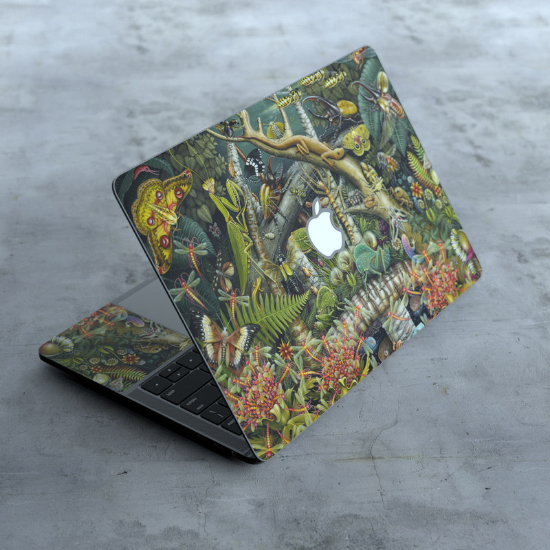 MacBook Pro 13in (2016) Skin - Mantis Mundi (Image 5)
