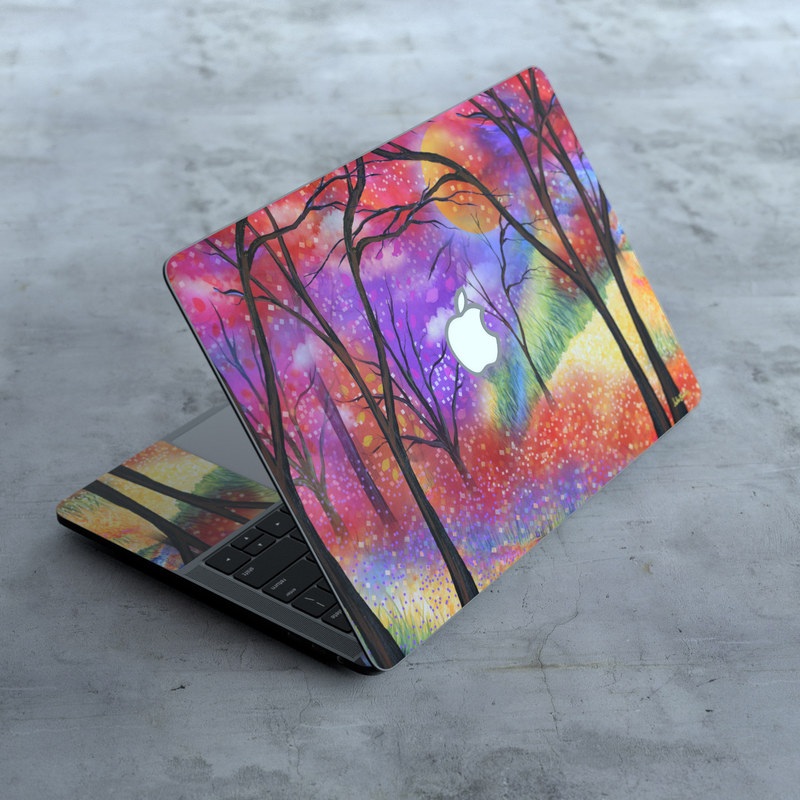 MacBook Pro 13in (2016) Skin - Moon Meadow (Image 5)