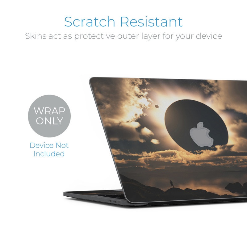 MacBook Pro 13in (2016) Skin - Moon Shadow (Image 2)