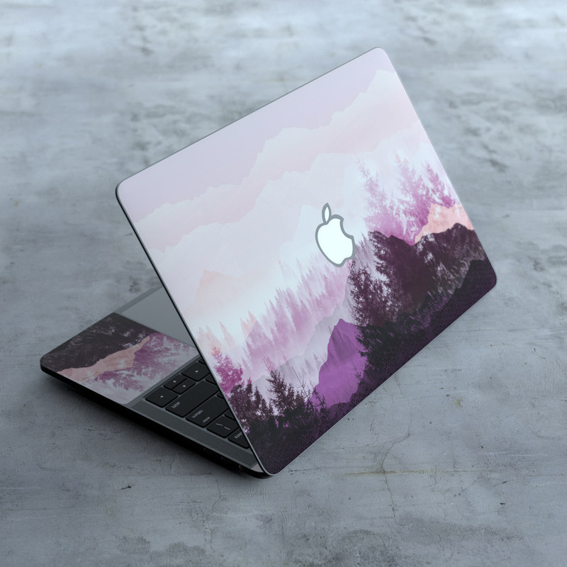MacBook Pro 13in (2016) Skin - Purple Horizon (Image 5)