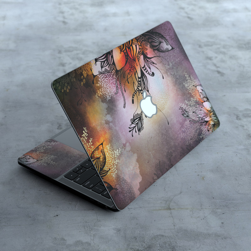 MacBook Pro 13in (2016) Skin - Purple Rain (Image 5)