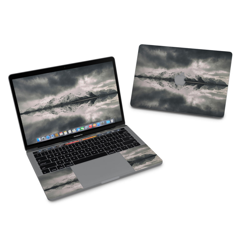 MacBook Pro 13in (2016) Skin - Reflecting Islands (Image 1)