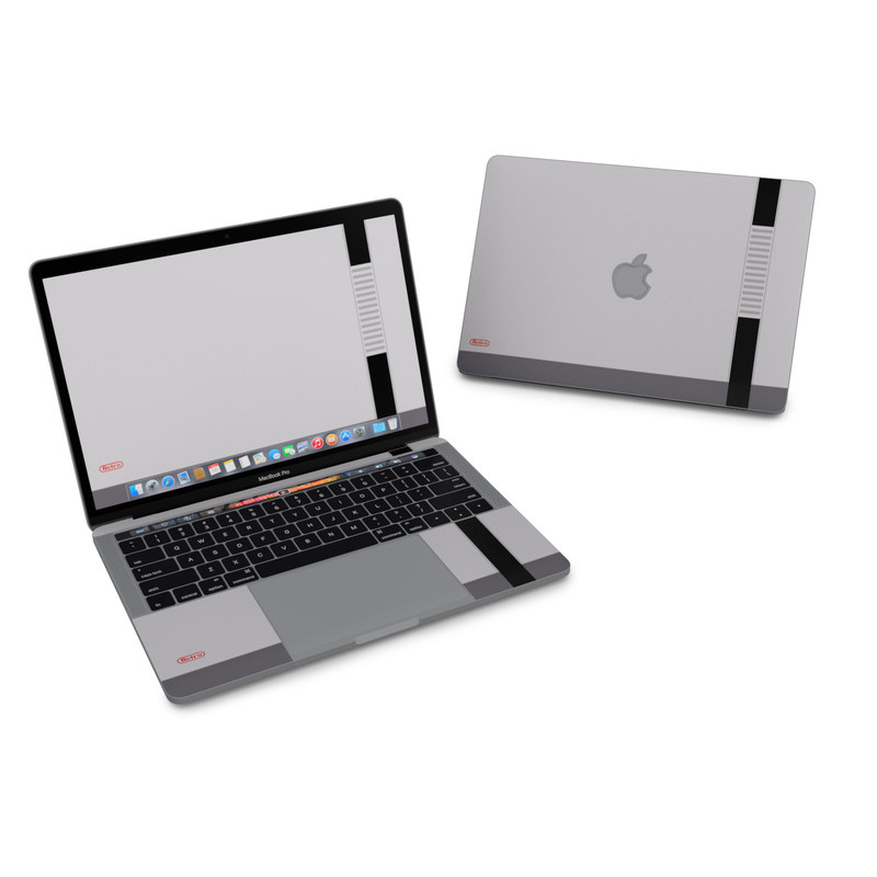 MacBook Pro 13in (2016) Skin - Retro Horizontal (Image 1)