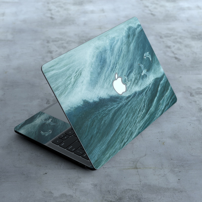 MacBook Pro 13in (2016) Skin - Riding the Wind (Image 5)