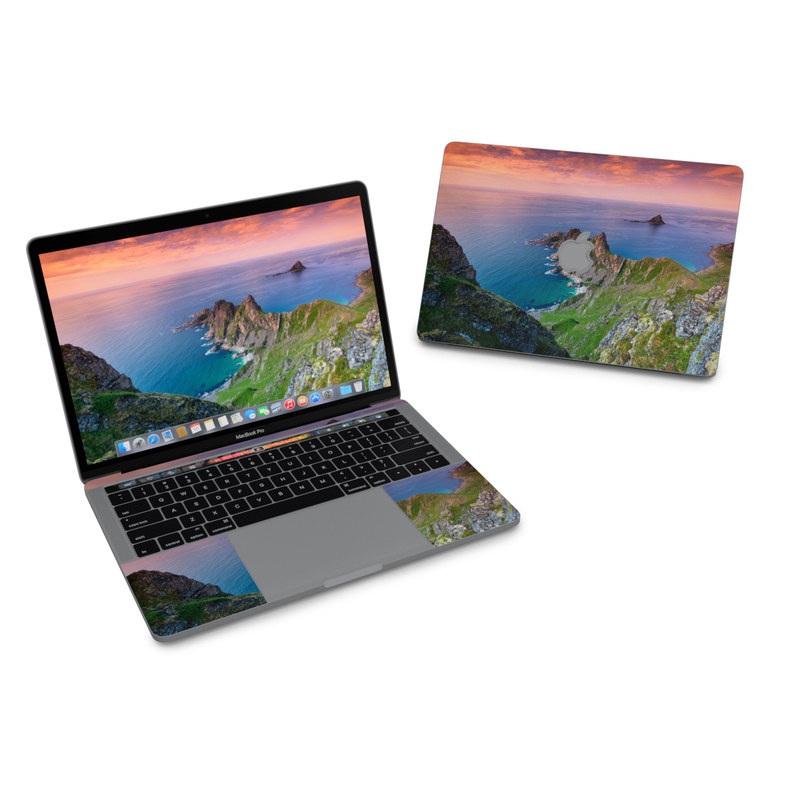 MacBook Pro 13in (2016) Skin - Rocky Ride (Image 1)