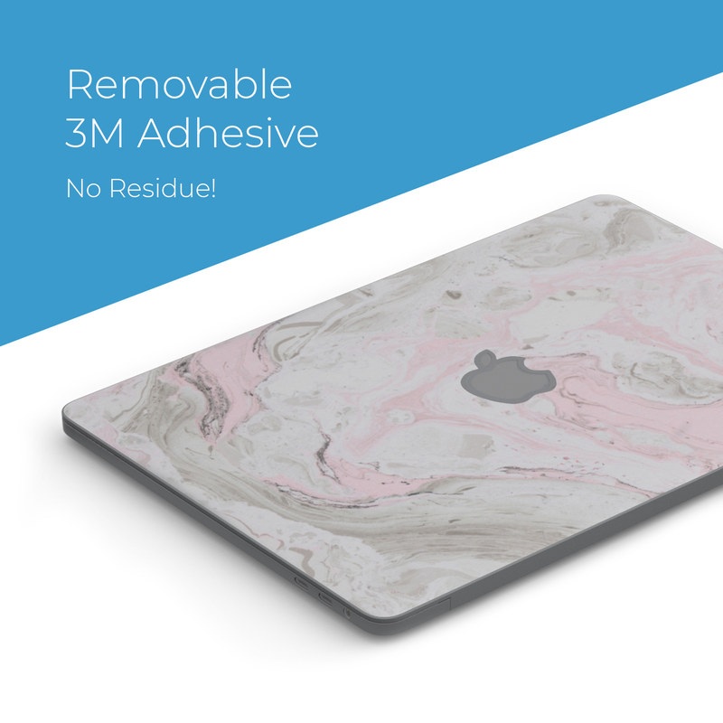 MacBook Pro 13in (2016) Skin - Rosa Marble (Image 4)