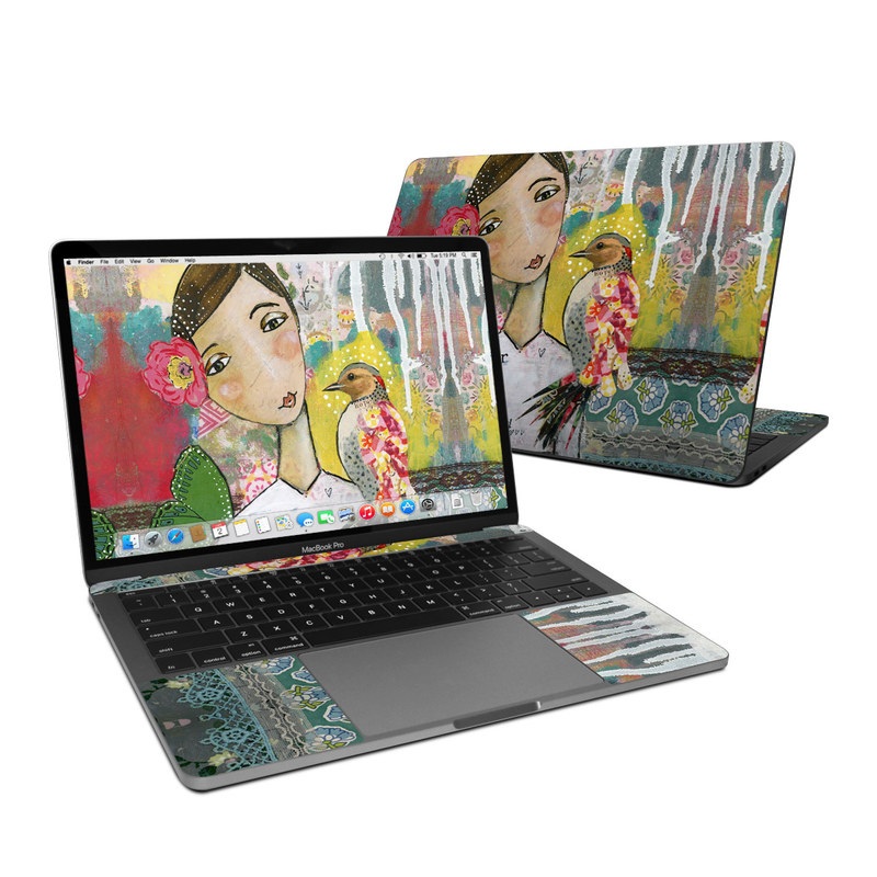 MacBook Pro 13in (2016) Skin - Seeker of Hope (Image 1)