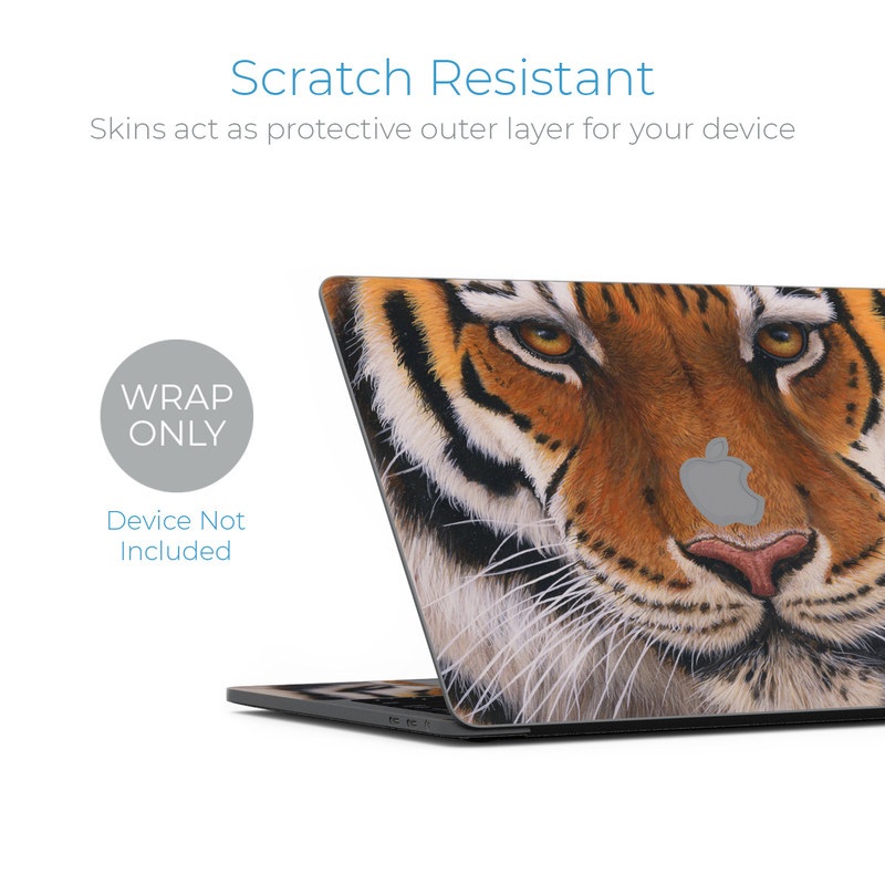 MacBook Pro 13in (2016) Skin - Siberian Tiger (Image 2)