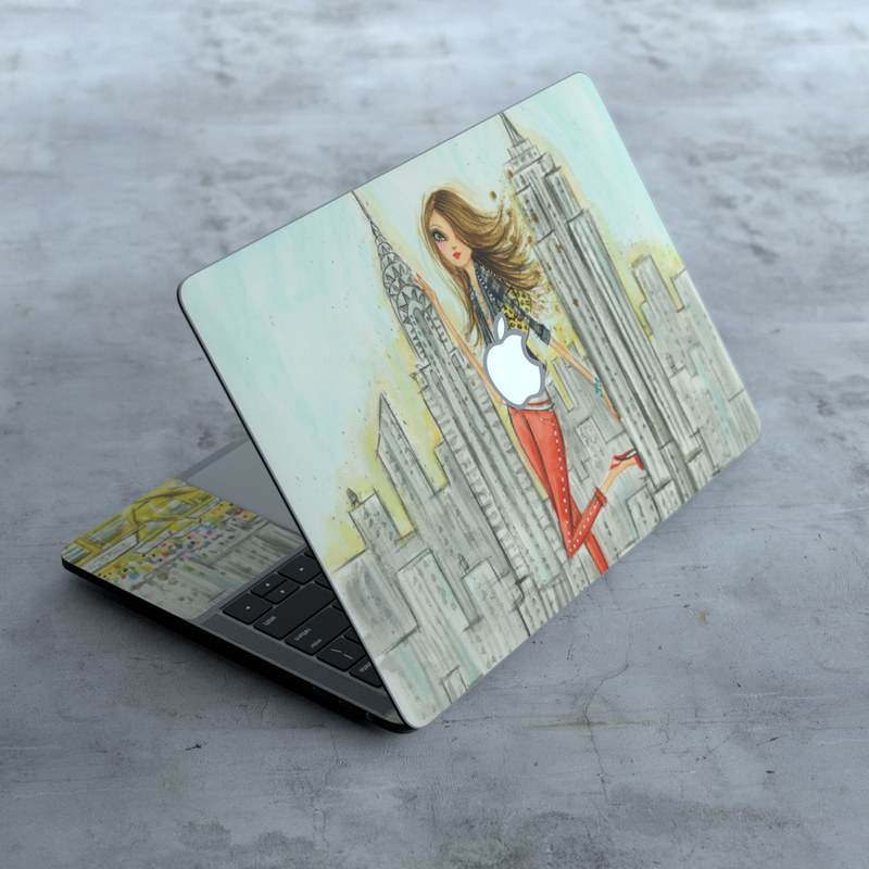 MacBook Pro 13in (2016) Skin - The Sights New York (Image 5)