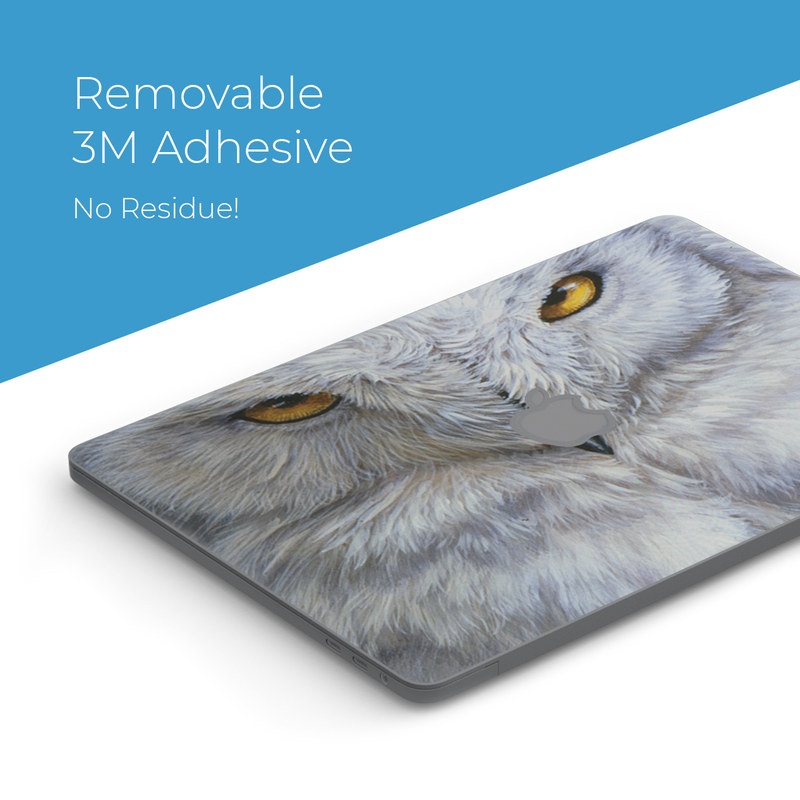 MacBook Pro 13in (2016) Skin - Snowy Owl (Image 4)