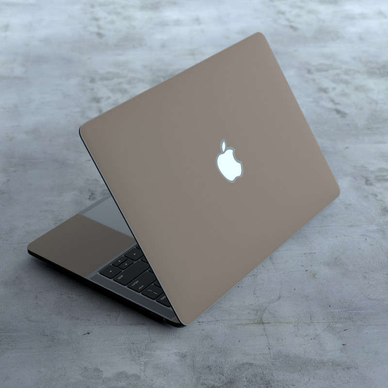 MacBook Pro 13in (2016) Skin - Solid State Flat Dark Earth (Image 5)