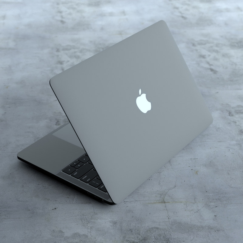 MacBook Pro 13in (2016) Skin - Solid State Grey (Image 5)