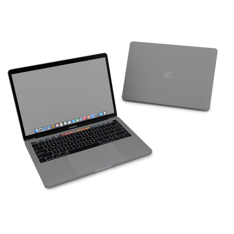 MacBook Pro 13in (2016) Skin - Solid State Grey (Image 1)