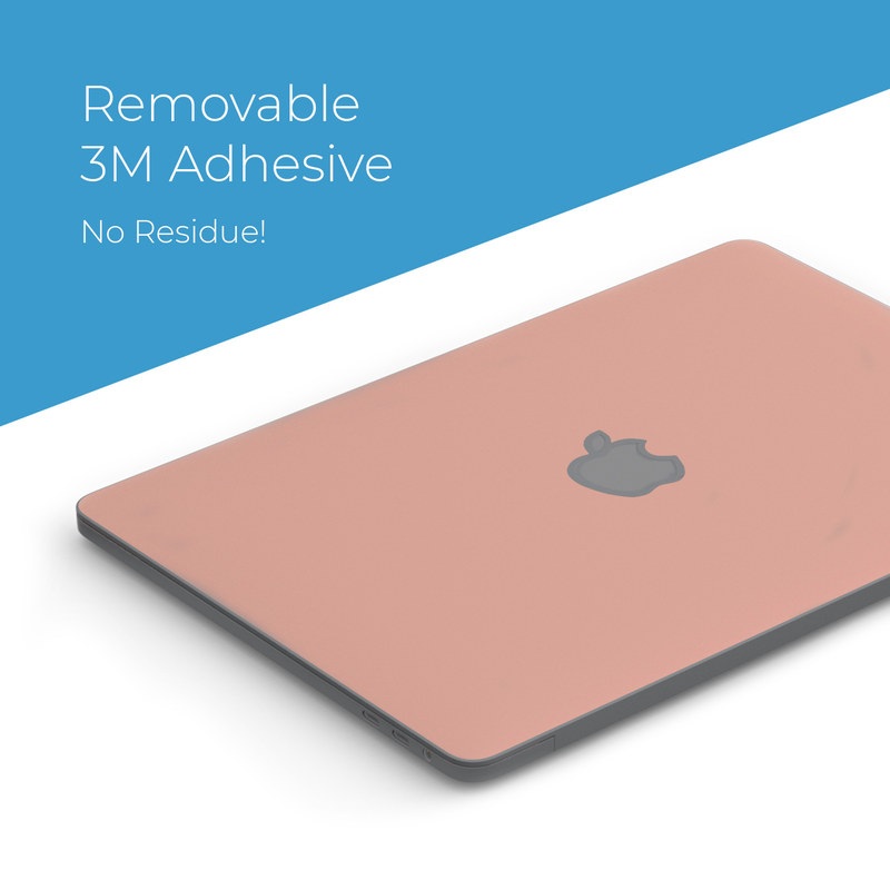 MacBook Pro 13in (2016) Skin - Solid State Peach (Image 4)