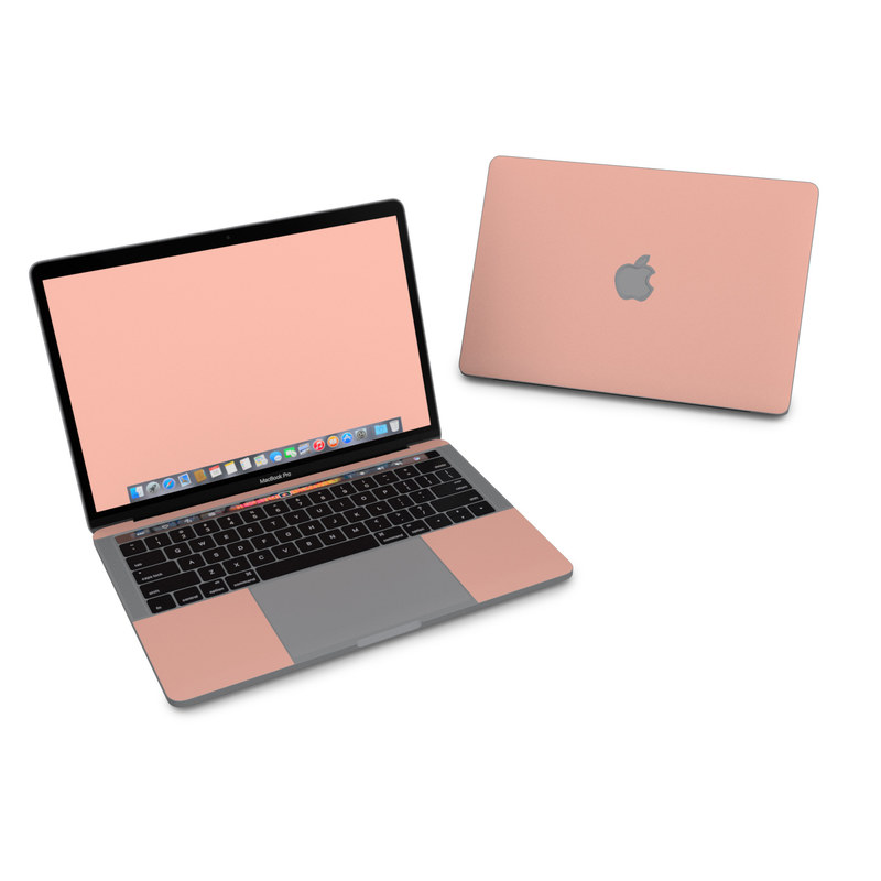 MacBook Pro 13in (2016) Skin - Solid State Peach (Image 1)