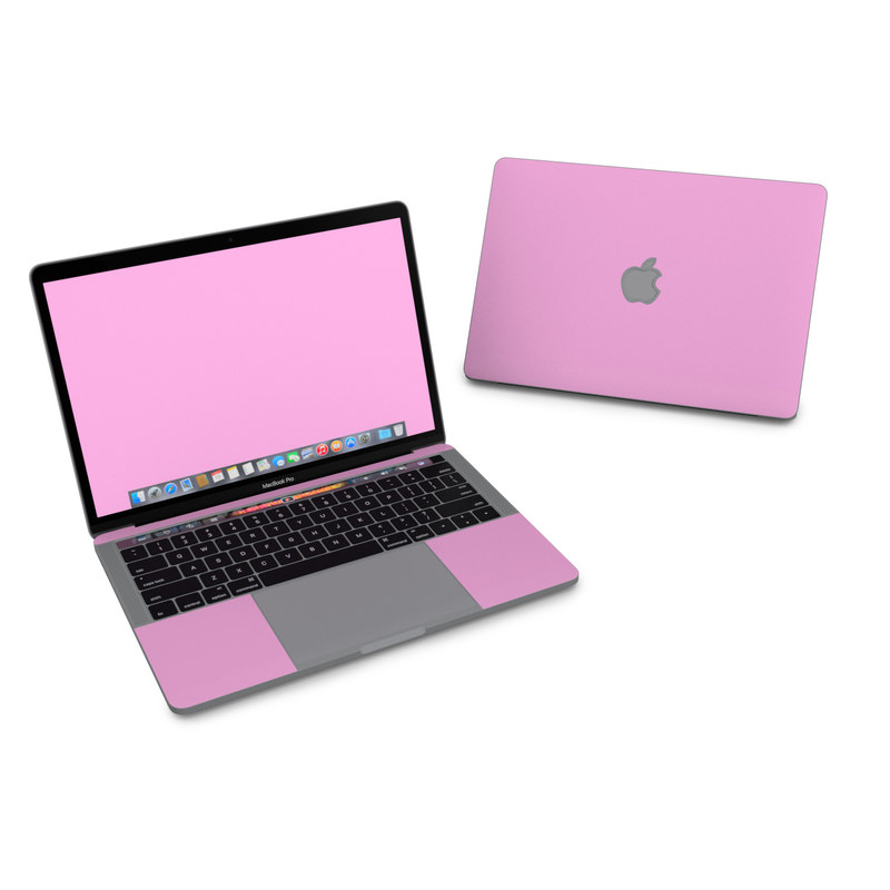 MacBook Pro 13in (2016) Skin - Solid State Pink (Image 1)