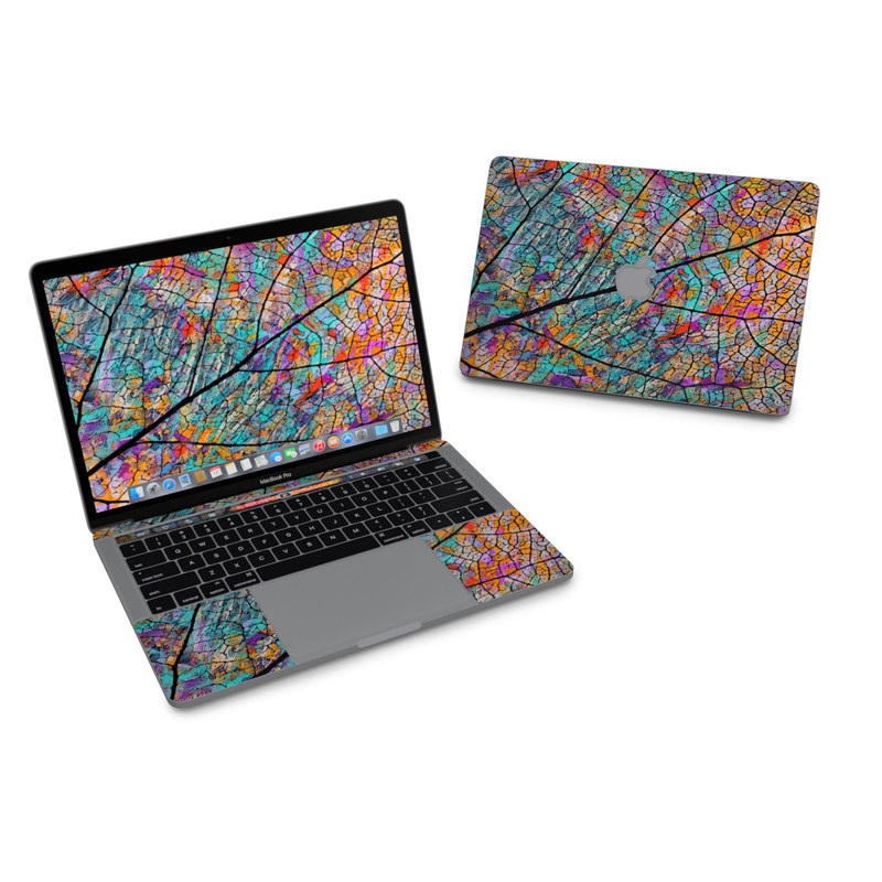 MacBook Pro 13in (2016) Skin - Stained Aspen (Image 1)