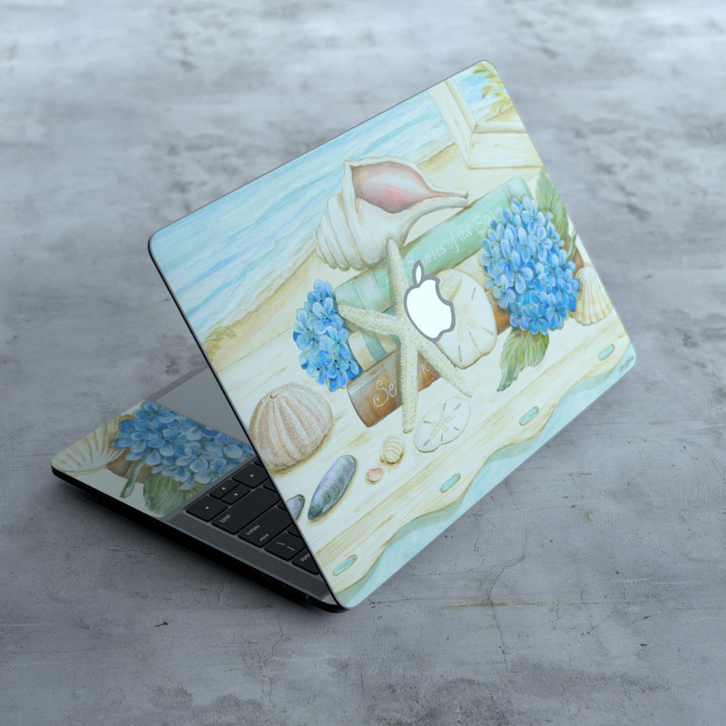 MacBook Pro 13in (2016) Skin - Stories of the Sea (Image 5)