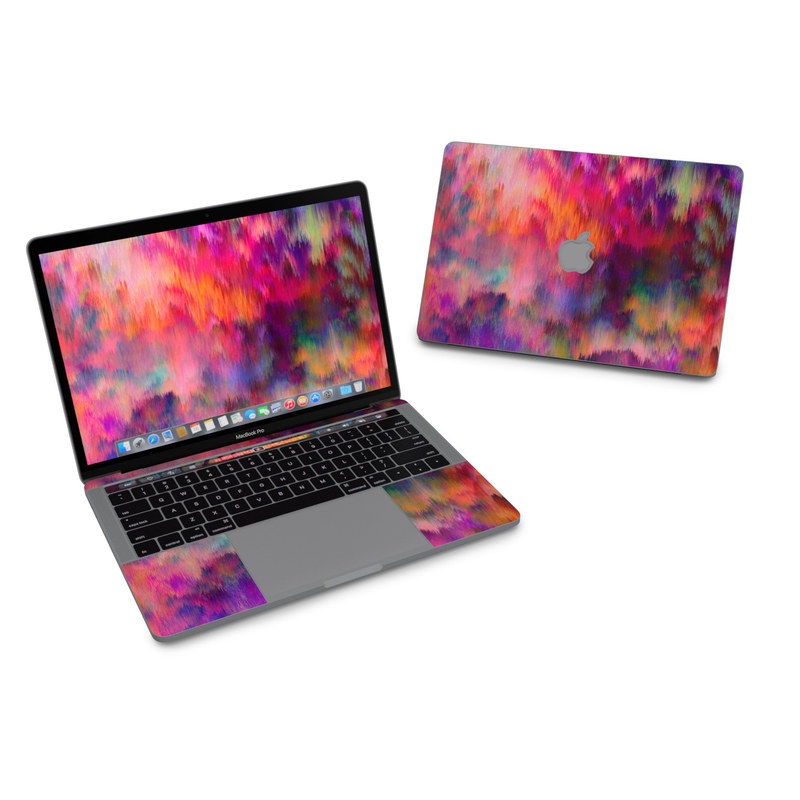 MacBook Pro 13in (2016) Skin - Sunset Storm (Image 1)