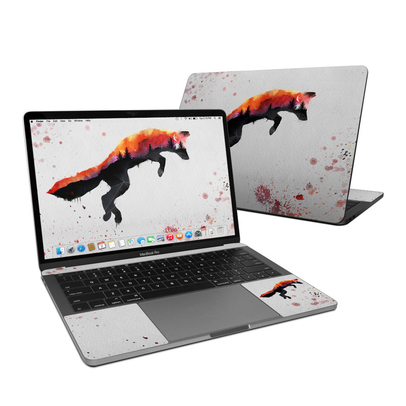 MacBook Pro 13in (2016) Skin - Tenacity (Image 1)
