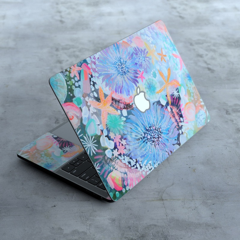 MacBook Pro 13in (2016) Skin - Tidepool (Image 5)