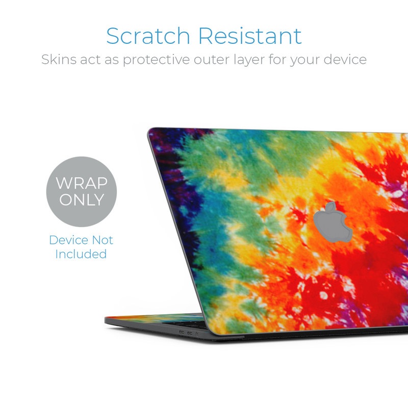 MacBook Pro 13in (2016) Skin - Tie Dyed (Image 2)