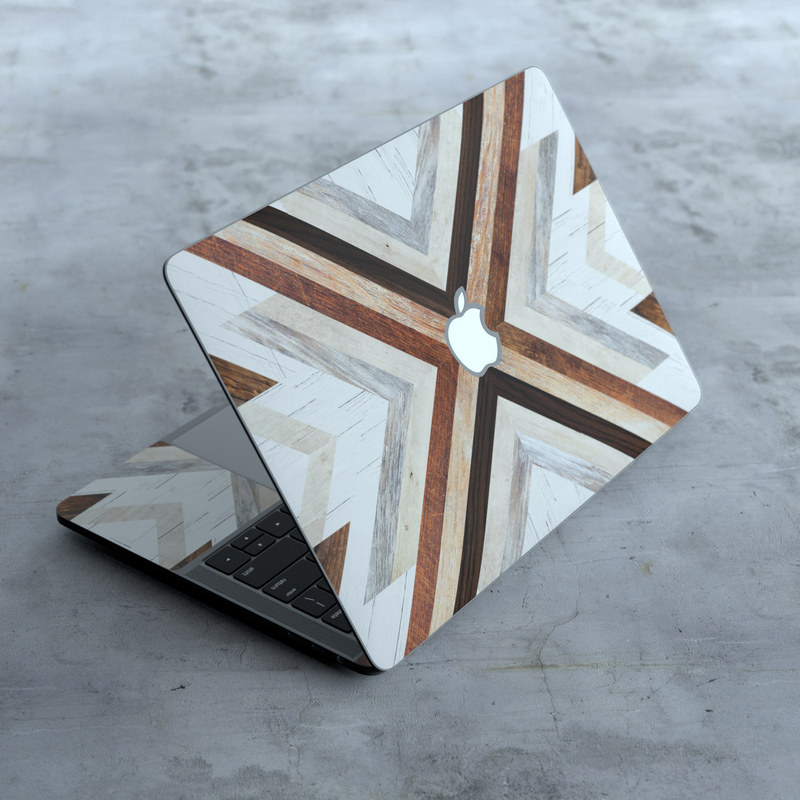 MacBook Pro 13in (2016) Skin - Timber (Image 5)