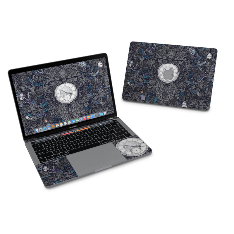 MacBook Pro 13in (2016) Skin - Time Travel (Image 1)