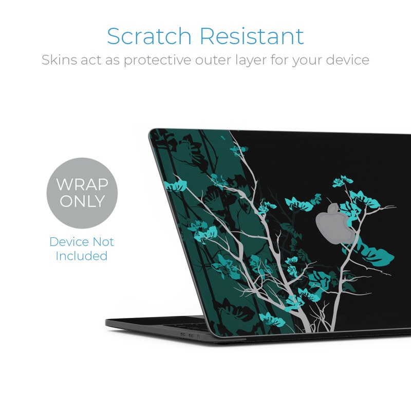 MacBook Pro 13in (2016) Skin - Aqua Tranquility (Image 2)