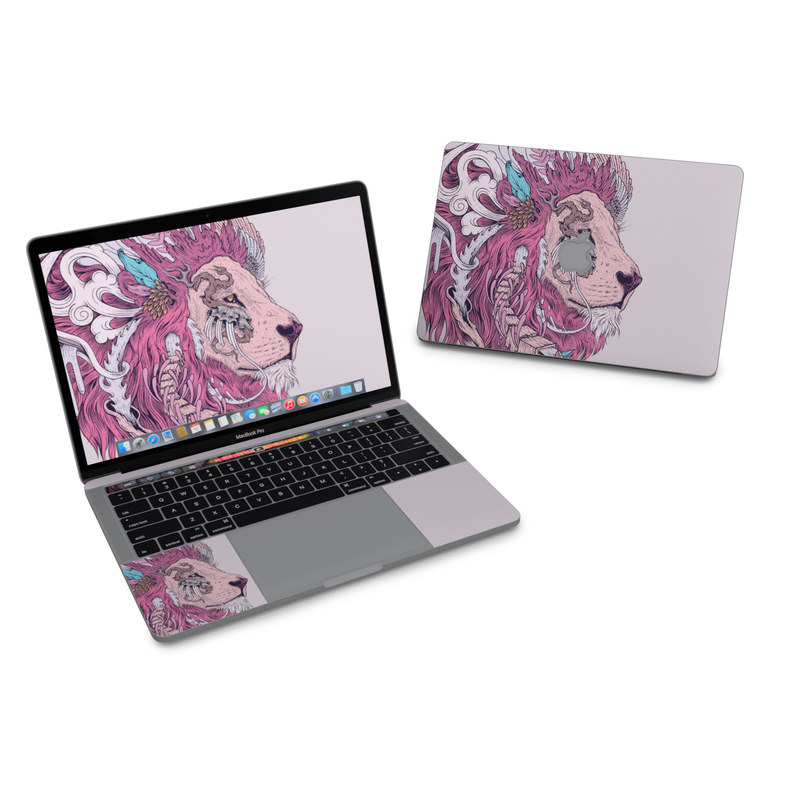 MacBook Pro 13in (2016) Skin - Unbound Autonomy (Image 1)