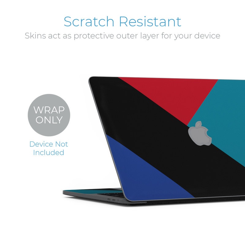 MacBook Pro 13in (2016) Skin - Unravel (Image 2)