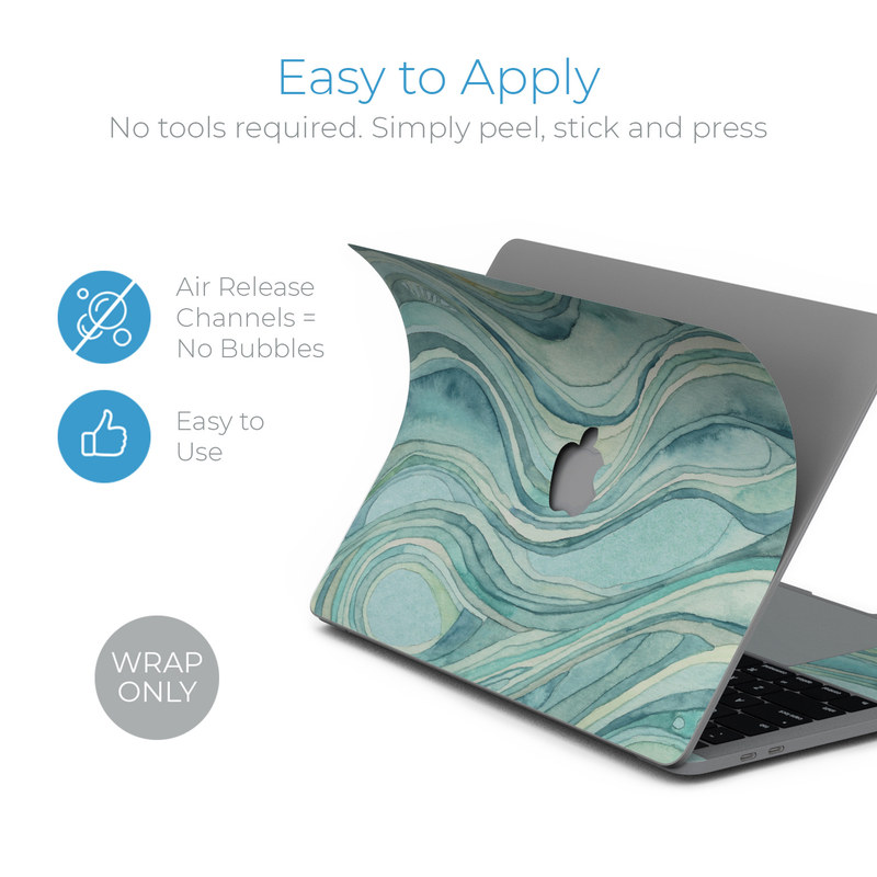 MacBook Pro 13in (2016) Skin - Waves (Image 3)