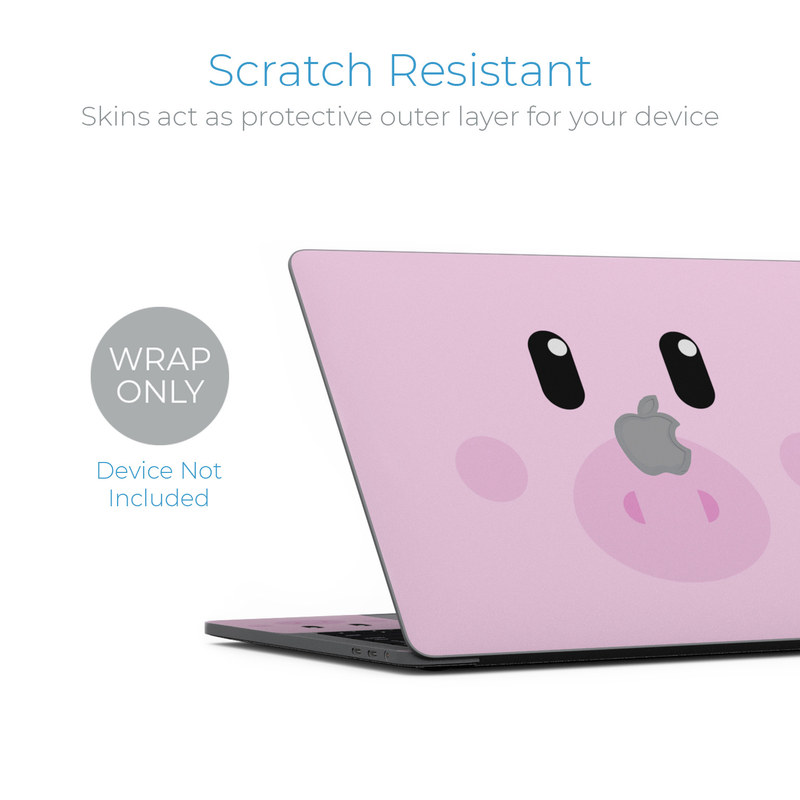 MacBook Pro 13in (2016) Skin - Wiggles the Pig (Image 2)