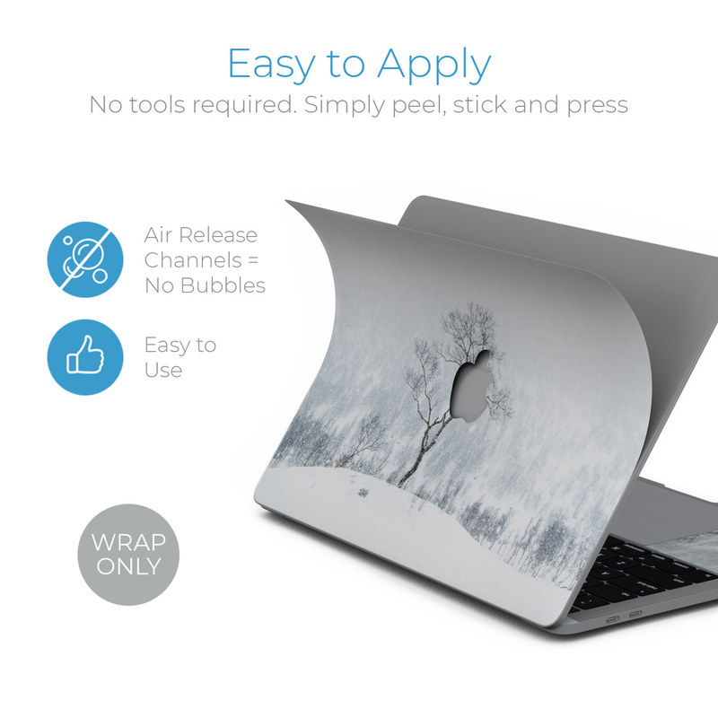 MacBook Pro 13in (2016) Skin - Winter Is Coming (Image 3)