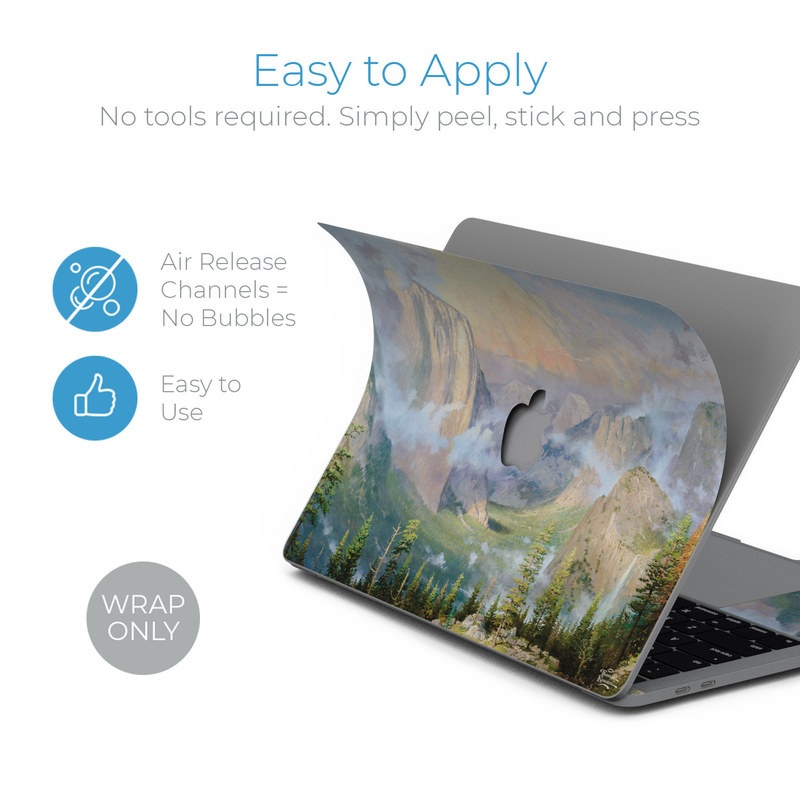 MacBook Pro 13in (2016) Skin - Yosemite Valley (Image 3)