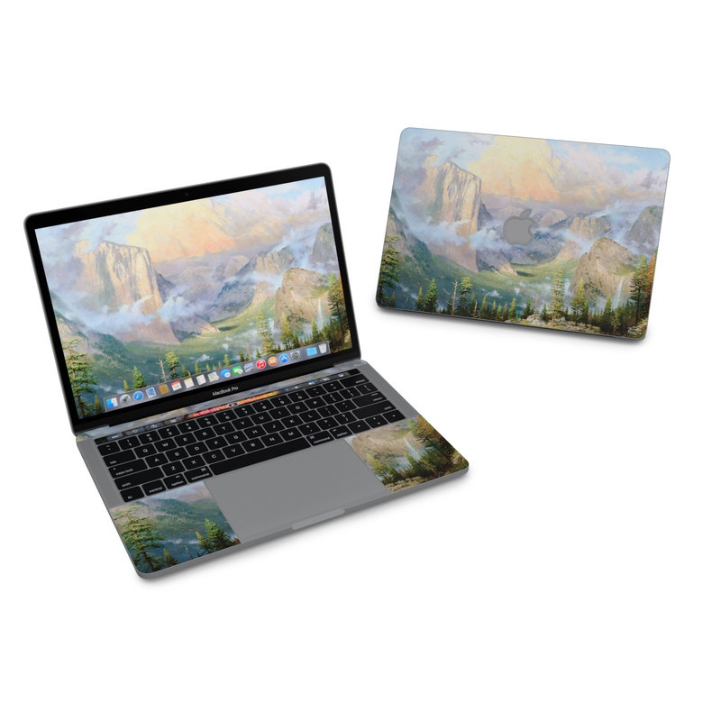 MacBook Pro 13in (2016) Skin - Yosemite Valley (Image 1)