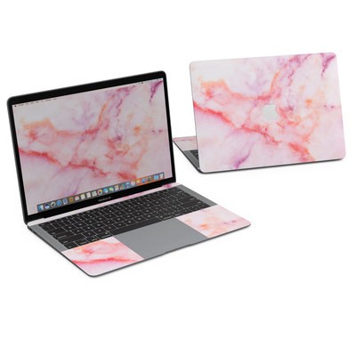MacBook Air 13in (2018) Skin - Blush Marble