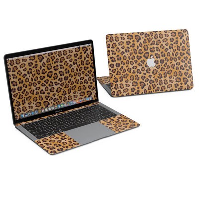 MacBook Air 13in (2018) Skin - Leopard Spots