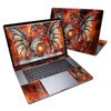 MacBook Pro 15in (2016) Skin - Furnace Dragon