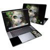 MacBook Pro 15in (2016) Skin - Green Goddess